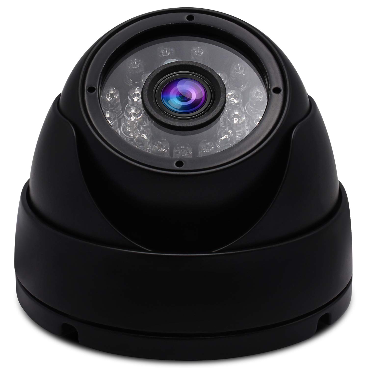 Svpro 720P USB Security Camera Day & Night Waterproof Outdoor Camera 24pcs IR LEDs Night Vision for Surveillance System