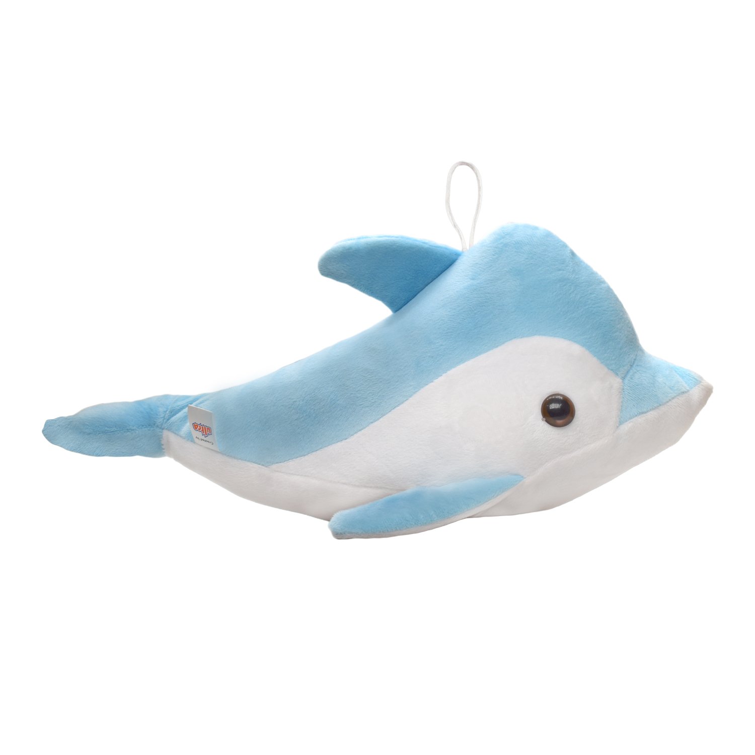 soft dolphin toy