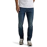 Lee Mens Extreme Motion Regular Taper Jean