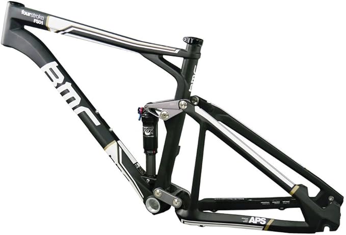 bmc fourstroke frameset