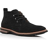 Ferro Aldo Men's Chukka Boots | Classic Dress, Casual & Sneaker Styles | Lace-Up Ankle Boot for Work & Everyday Wear