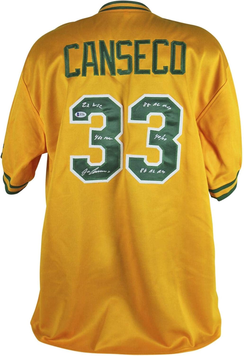 jose canseco jersey amazon