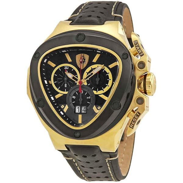Amazon.com: Tonino Lamborghini Automatic Spyderleggero Skeleton