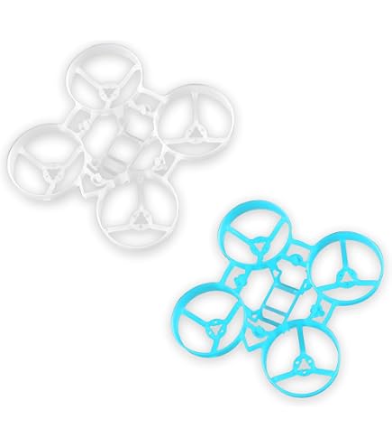 Happymodel Mobula6 ECO 2024 &ndash; Drone 1S 65mm Ultraleggero Micro HD FPV Whoop &ndash; Nuovo