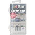 ArtBin  Bobbin Box-Clear Sewing Storage Container, 8155AB