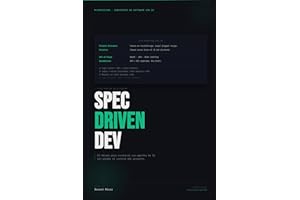 Spec Driven Development: Build With AI Without Losing Control