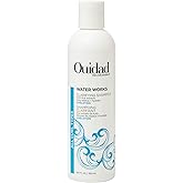 Ouidad Water Works Curly Hair Shampoo, Clarifying Shampoo for Build Up, Removes Impurities, Maintains Curls' Natural Moisture, For All Curl Types