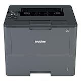 Brother HL-L6200DW Wireless Monochrome Single-Function Laser Printer - Print only - 48 ppm, 1200 x 1200 dpi, Auto Duplex Printing, 8.5" x 14", 256MB Memory, 520 Sheet, Ethernet