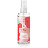 Good Chemistry Strawberry Glaze Body Mist, Limited Edition, 4.25 fl oz | Hair &amp; Body Fragrance Spray, Vegan, Cruelty-Free, Paraben-Free, Layerable, Summer Resort Collection