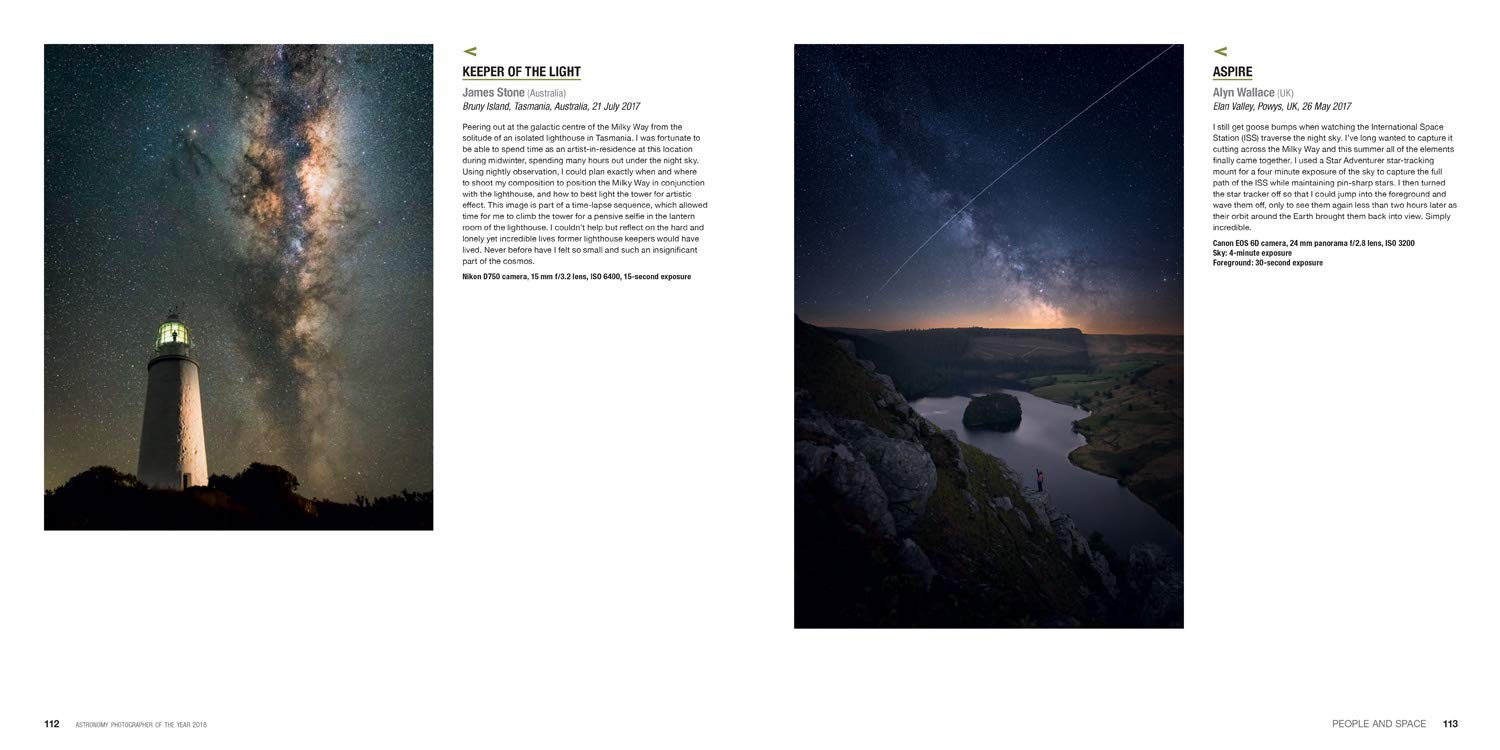 Astronomy Photographer Of The Year Collection 7 A Decade Of The World S Best Space Photography Royal Observatory Greenwich 9780008295745 Amazon Com Books