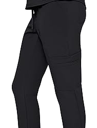 Natural Uniforms Womens 11 Pocket Cool Stretch