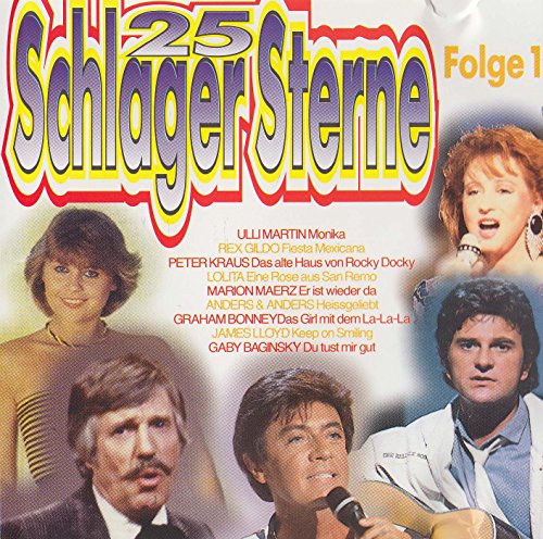 Nina Lizell - Schlager (Cd 1 Aus Box) - Achtung Neuaufnahmen ! - Zortam Music