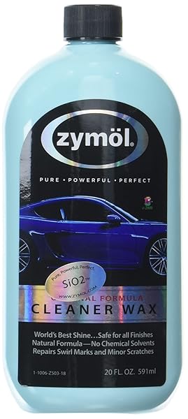 ZYMÖL CLEANER WAX