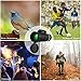 occer Upgraded 12X42 HD Compact Monocular Telescope for Adults,Waterproof Monoculars with 25mm Large Eyepiece & Bak4 Prism Optics,Dual Focus Low Light Scope for Bird Watching,Hunting,Gifts for Men