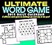 Ultimate Word Game 2011 Daily Boxed Calendar (Calendar) by