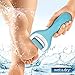 Amope Pedi Perfect Wet & Dry Rechargeable Foot File Refills, 2 Count, Regular Coarse