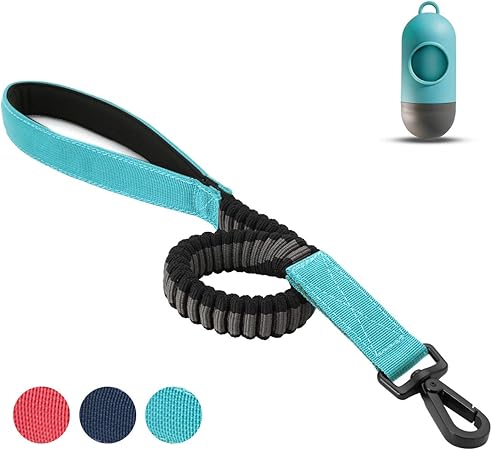 stretchable dog leash