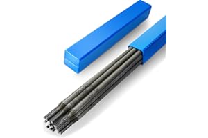 YesRight 1/8" Stick Welding Electrode Rods J422 Carbon Steel Welding Rod for Welding Machine 1LB