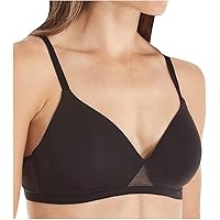 Hanes Women's Oh So Light Foam ComfortFlex Fit Wirefree Bra MHG521