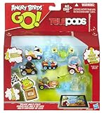 Hasbro 91902 Angry Birds Go, Telepods Deluxe Multi-Pack