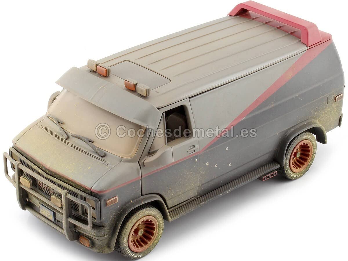 Greenlight Collectibles - 84112 Miniature Collectible Car