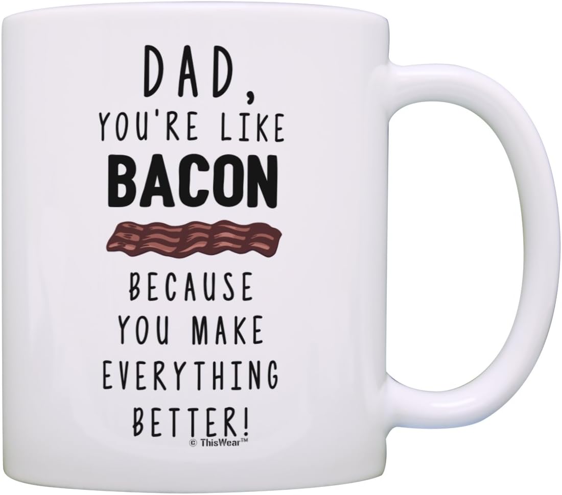 bacon gifts for dad