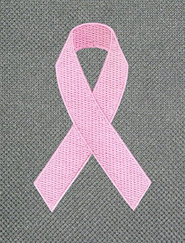 Pink Ribbon Backpack CLASSIC Breast Cancer Support Bag COOL PURPLE