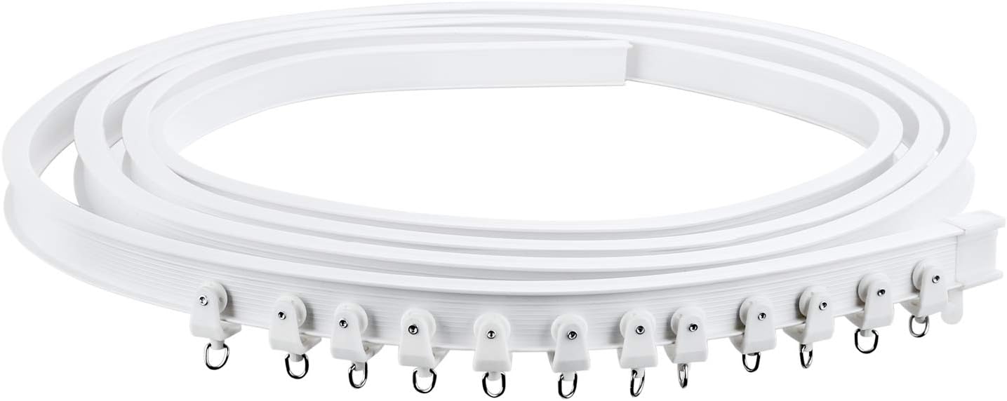 Top 10 Best Curved Curtain Poles in 2022 That's Curtains