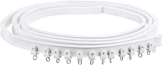 Amazon Com Datttcc Alloy Plastic Windows And Balcony Curtain