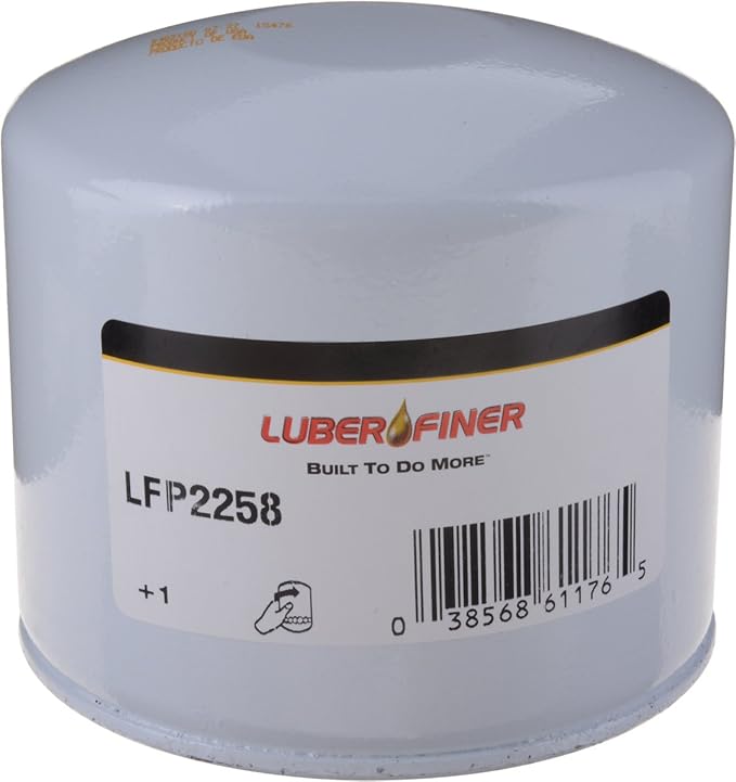 Luberfiner LFP2258 Heavy Duty Oil Filter Automotive