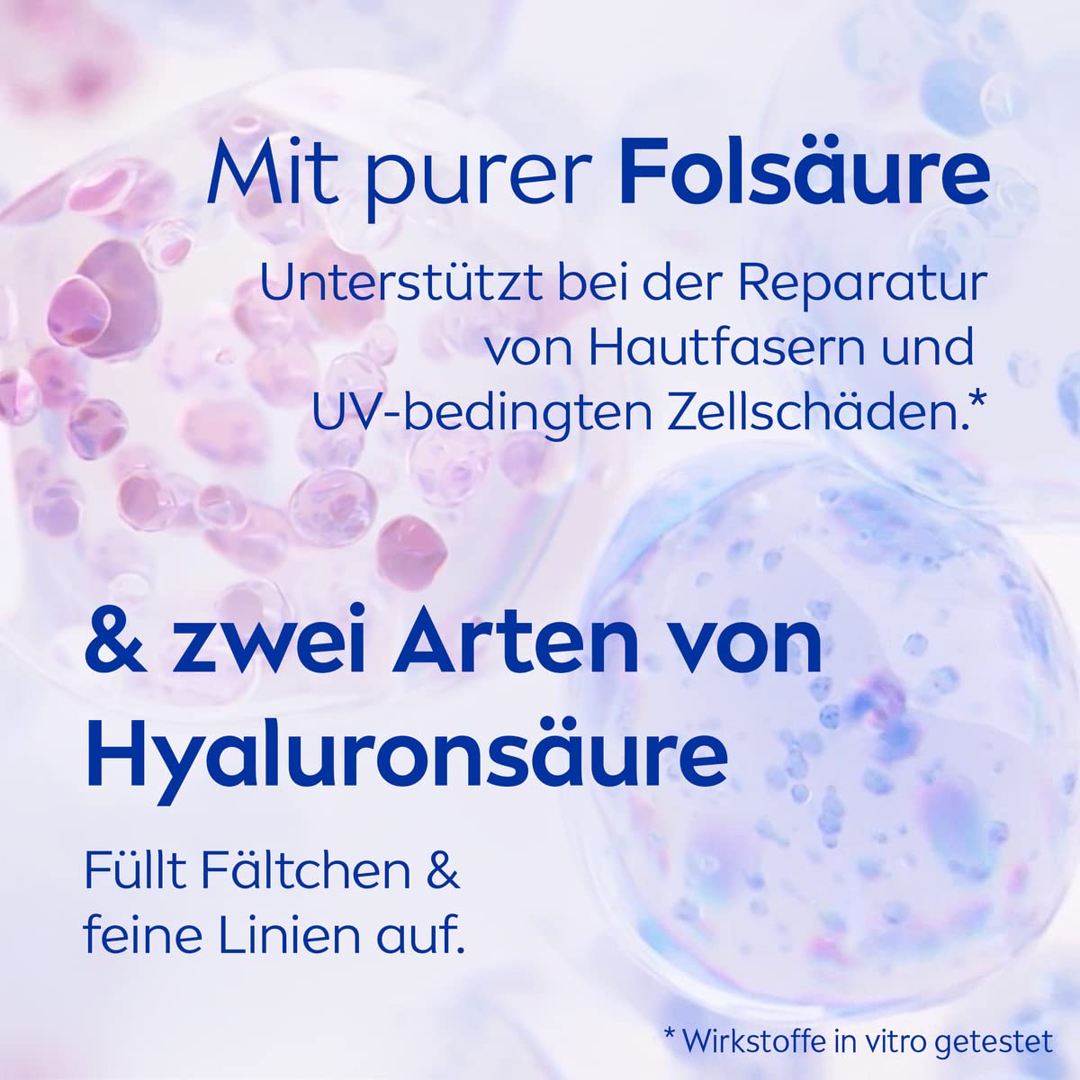 NIVEA Cellular Expert Filler Hochwirksame Anti-Age Tagespflege LSF15 3