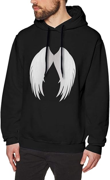 angel wings hoodie