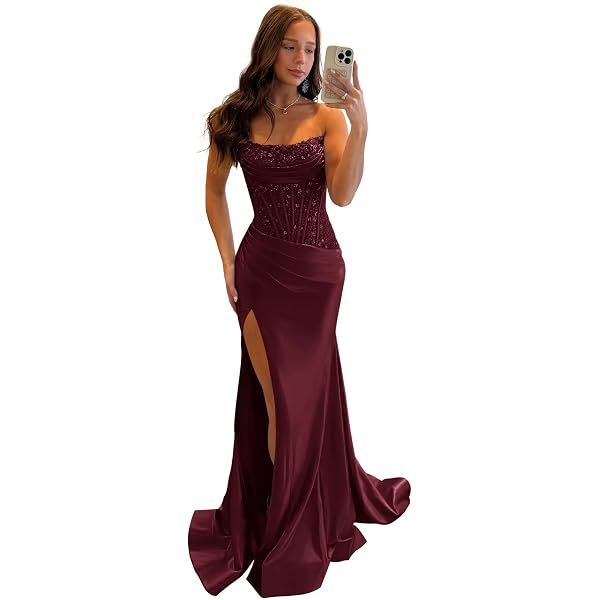Amazon.com: Clarisse Taffeta Halter Mermaid Prom Dress 1397, Red, 0 :  Clothing, Shoes & Jewelry