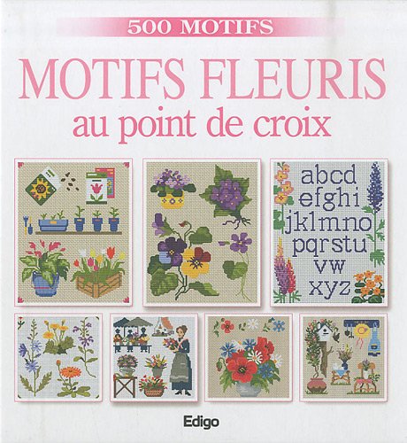 Motifs fleuris