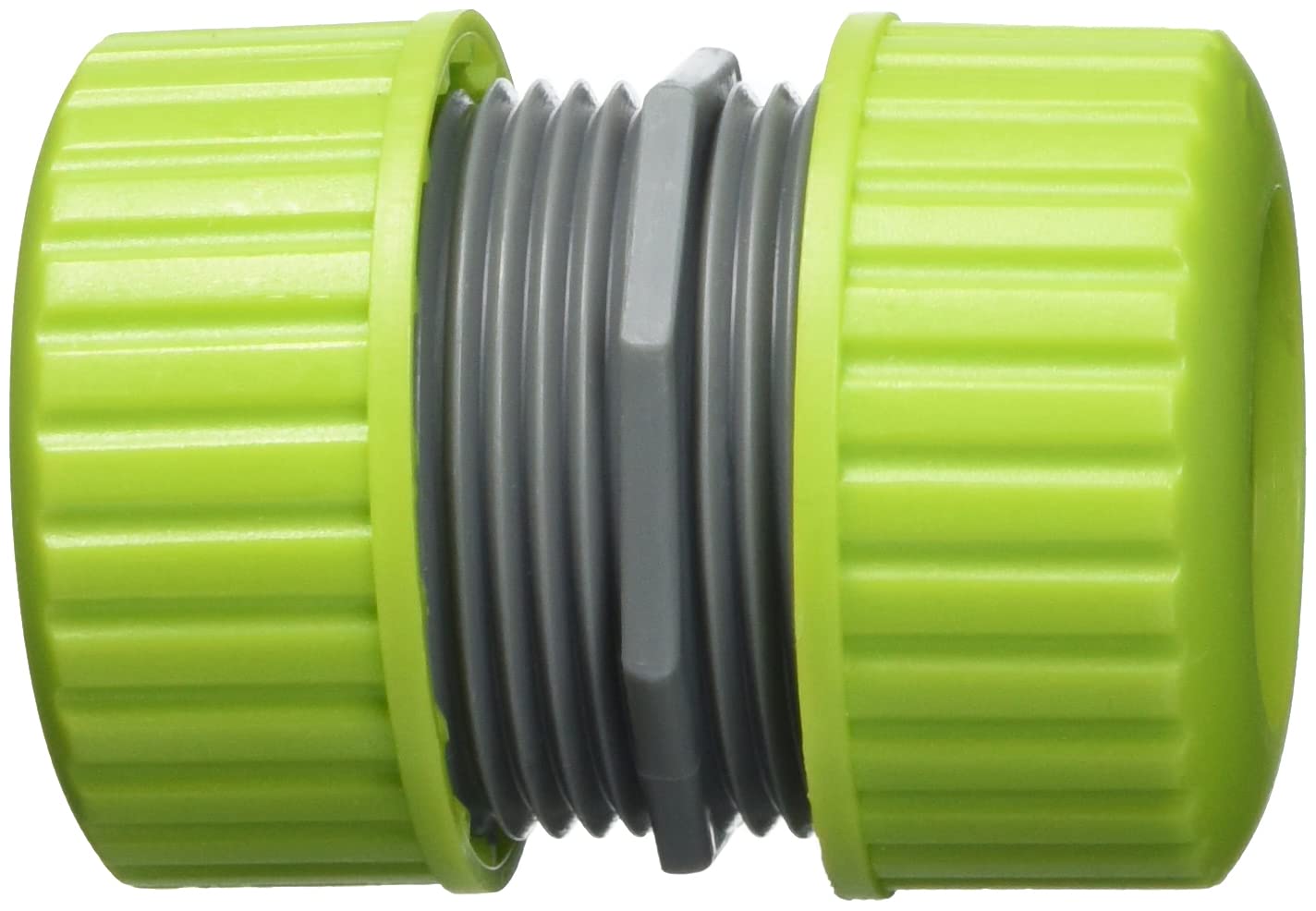 Xclou Hose Connector For Mending 19mm Hoses - Fitted Hose Joiner in Green