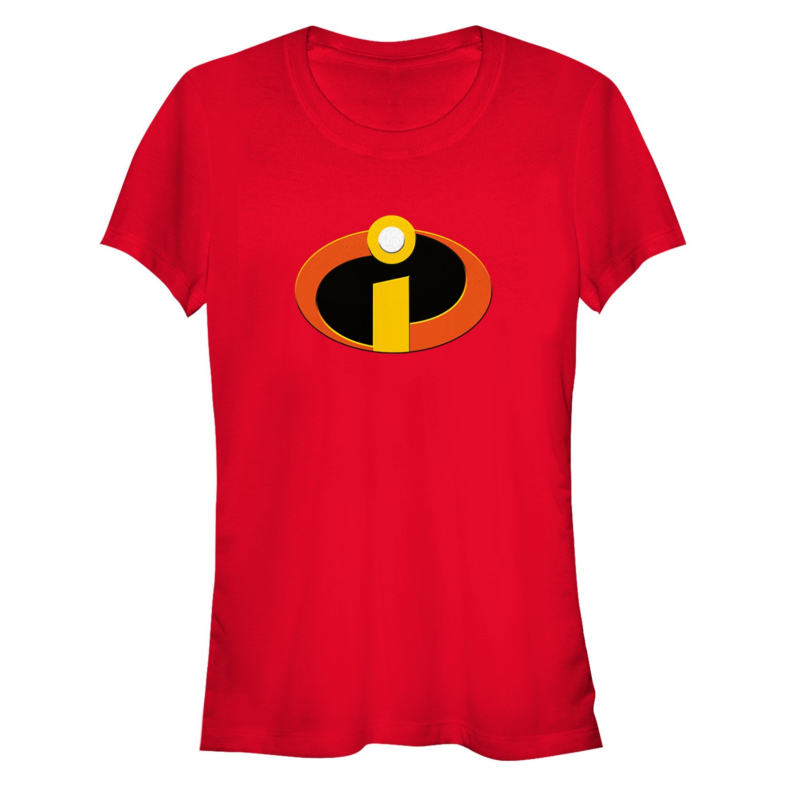 DisneyWomen's The Incredibles Logo