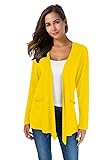 TownCat Cardigans for Women Loose Casual Long