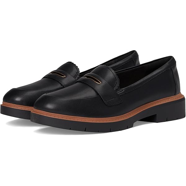 D.rMartens ローファー Dr. Martens Bar Loafers in Black | SVD USA