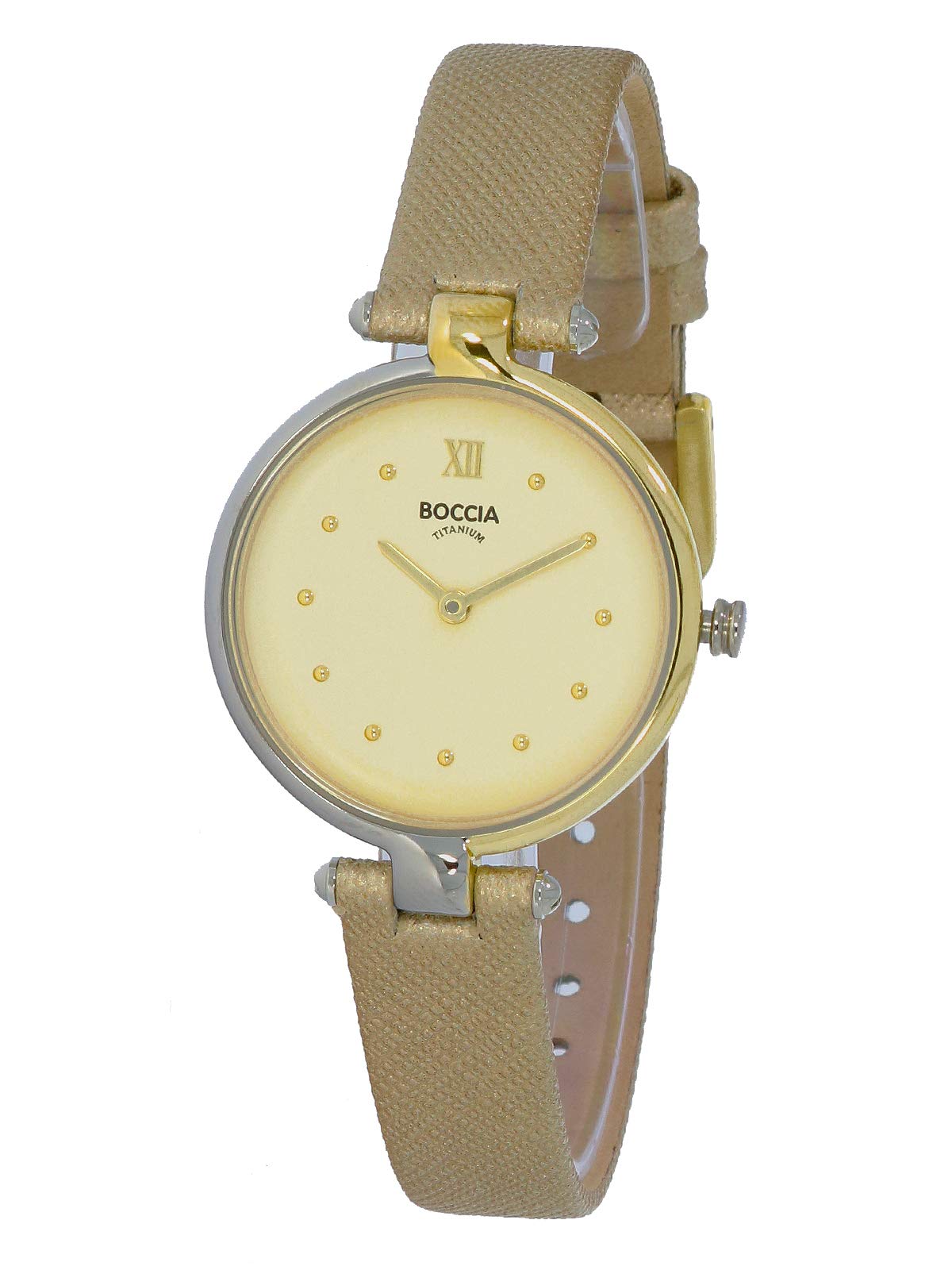 Boccia Analogue Quartz 3278-02