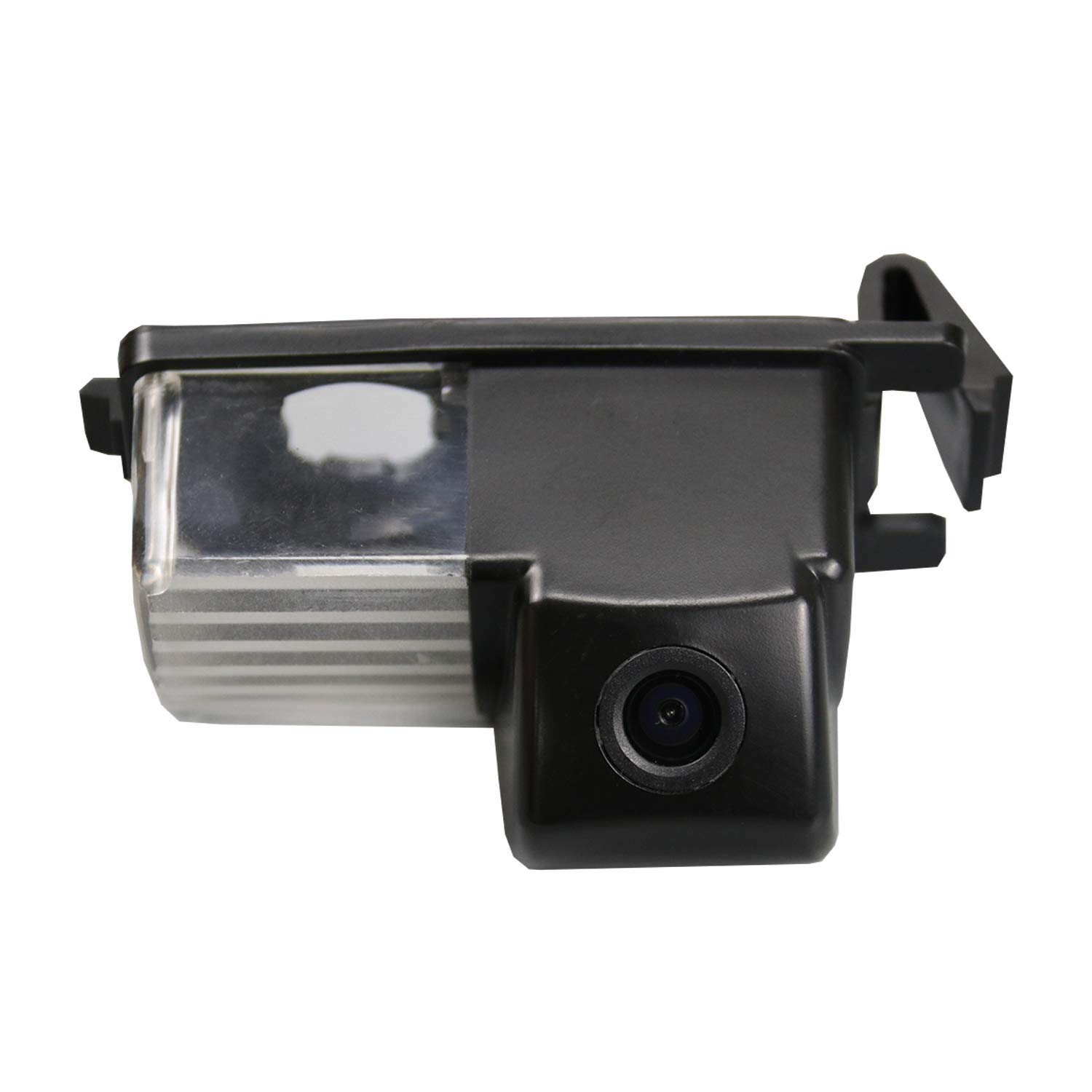 HD 720p Reversing Vehicle-Specific Camera Integrated in Number Plate Light License Rear View Backup camera for Fairlady 350Z 370Z Cube Livina Geniss Tiida