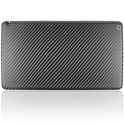 ArmorSuit MilitaryShield - NVIDIA SHIELD Tablet Screen Protector + Black Carbon Fiber Full Body Skin Protectorw/ Lifetime Replacements
