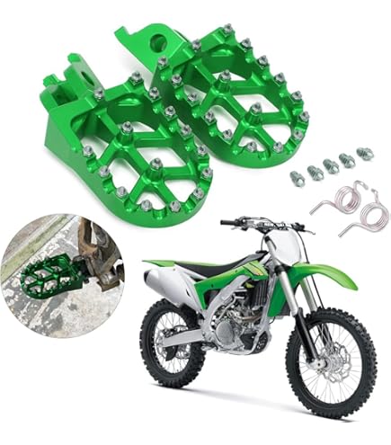 520H O Ring Off Road Dirt Bike Chain For Kawasaki KX 250 F N1,N2 2004 - Foto 9