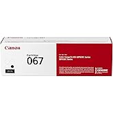 Canon Genuine 067 Black Toner Cartridge Compatible with LBP633Cdw, LBP632Cdw, MF652Cdw, MF653Cdw, MF654Cdw, MF656Cdw