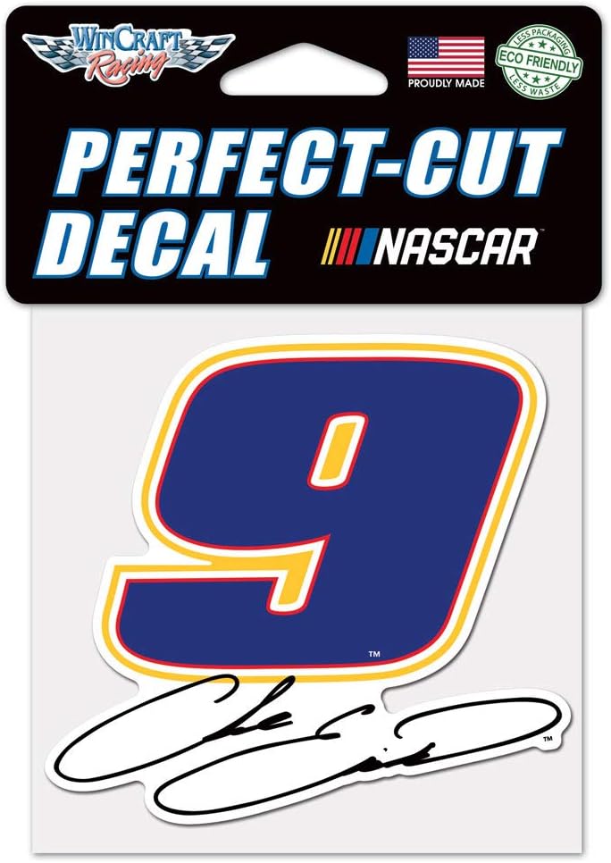 nascar diecast decals