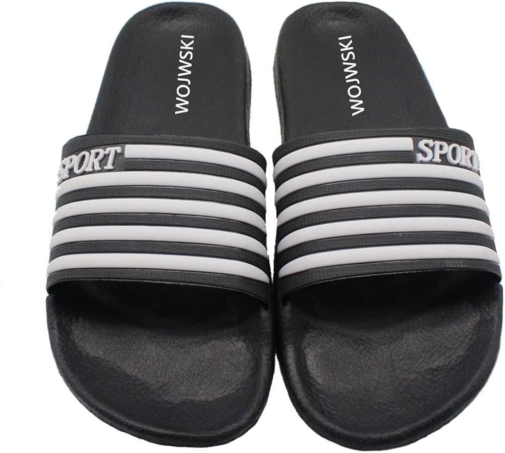 white mountain mens sandals