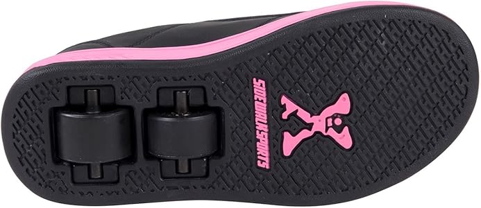 sidewalk sport hi top childrens skate shoes