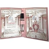 Flower Knows Strawberry Cupid Perfume Samples,Strawberry Gourmand Fragrance Eau de Parfum Spray Perfume for Women,Sweet Scent With Notes of Caramel,Musk,Travel Size,0.08 fl.oz(Strawberry Milk Shake)