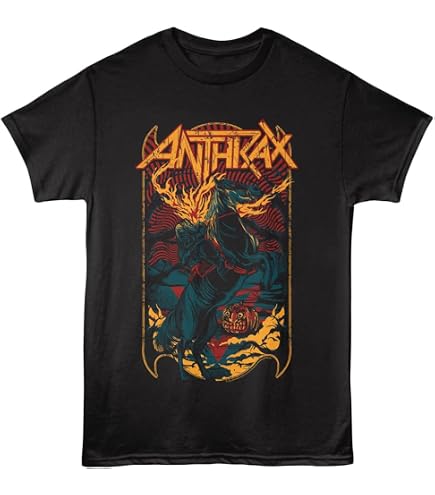 Amazon.com: American Classics Anthrax U4E Aaahh Not Man Big Ben