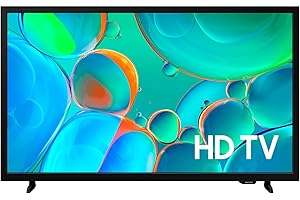 Smart TV Samsung 32" HD Tizen HDR Wi-Fi HDMI Bivolt Preta