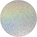 Hemway Glitter Paint Additive Crystals for Acrylic Emulsion Paint, Interior & Exterior Walls, Wood, Varnish, Matt, Gloss, Furniture 100g / 3.5oz - Microfine (1/256
